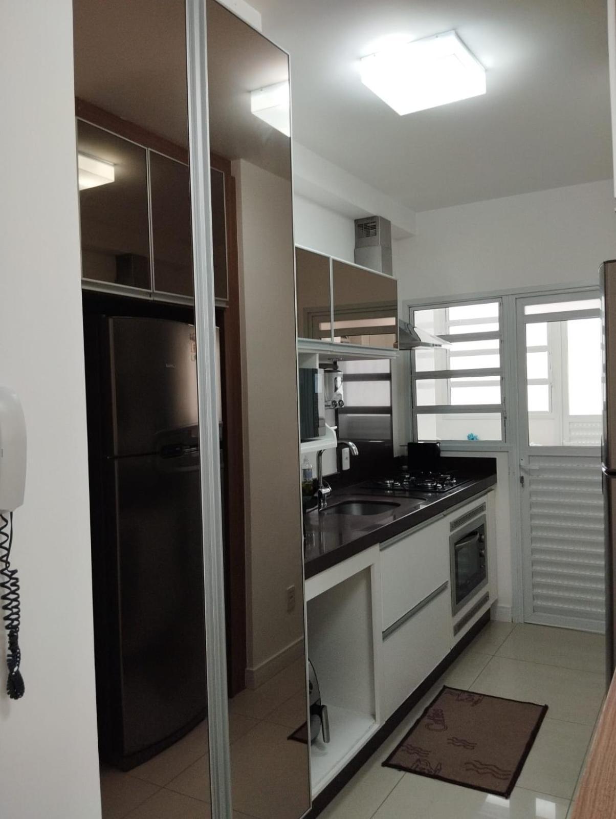Aconchegante Apto Em Jurere Com Vista Piscina Apartment *