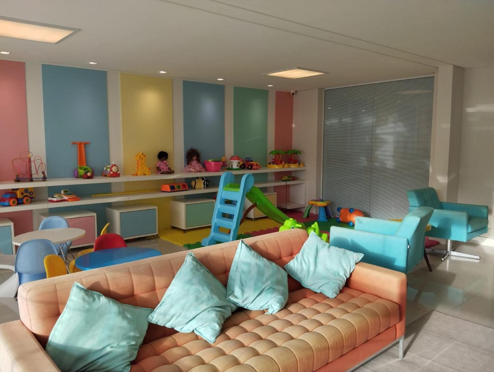Aconchegante Apto Em Jurere Com Vista Piscina Apartment Florianopolis