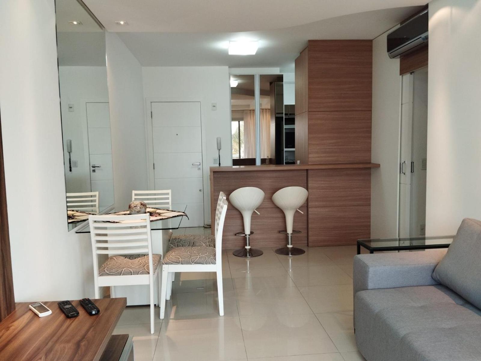 Aconchegante Apto Em Jurere Com Vista Piscina Apartment *