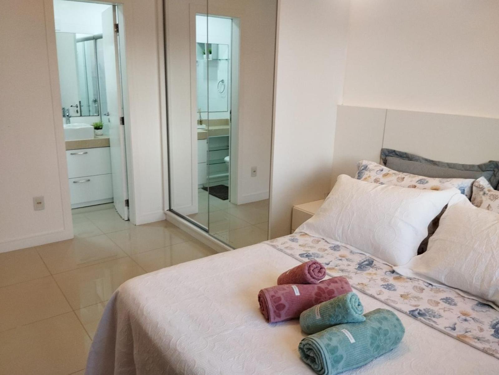 Aconchegante Apto Em Jurere Com Vista Piscina *