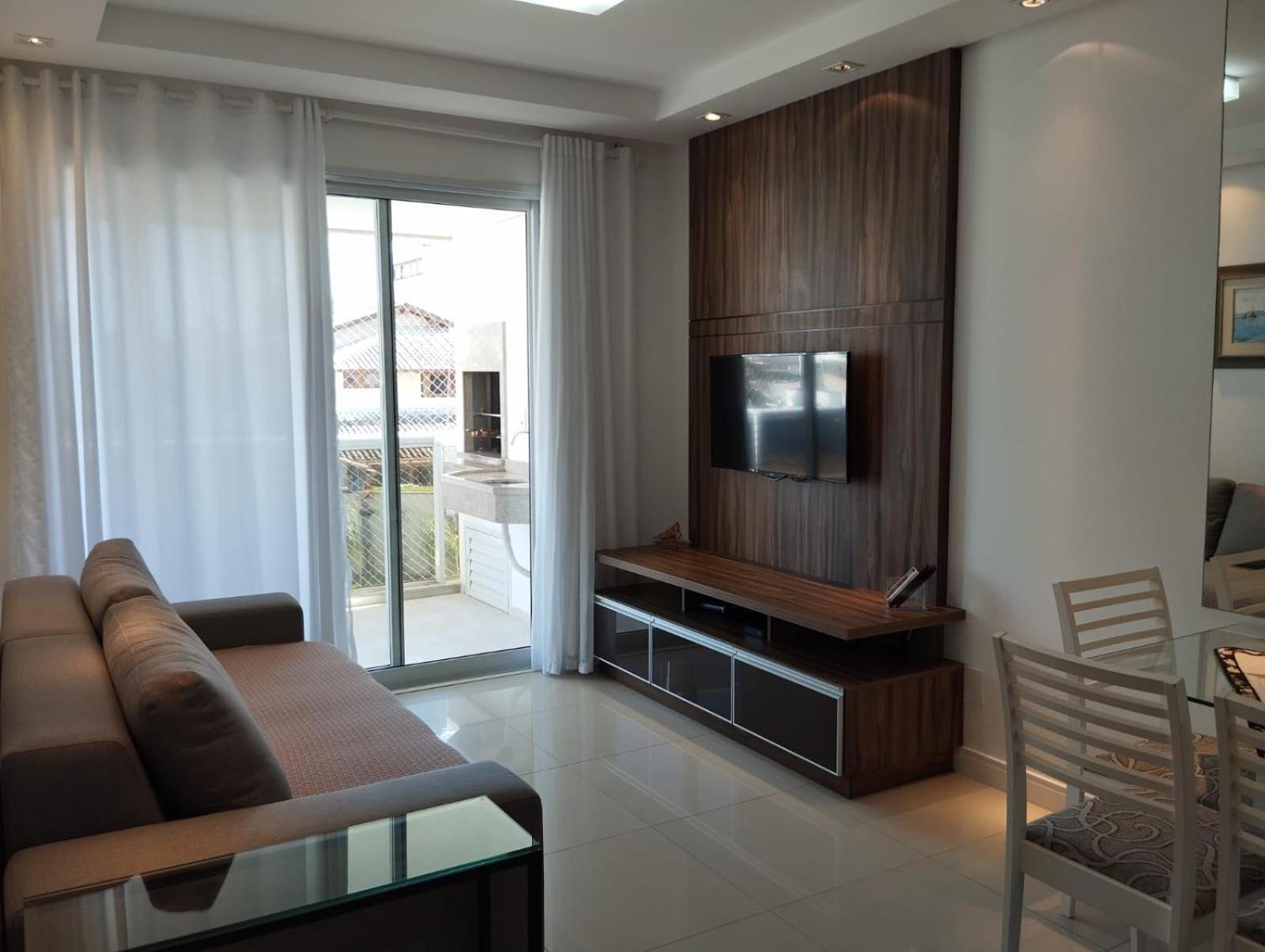 Aconchegante Apto Em Jurere Com Vista Piscina Apartment *
