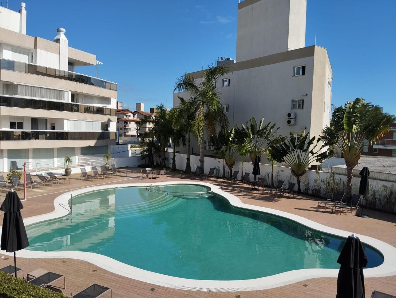 Apartment Aconchegante Apto Em Jurere Com Vista Piscina *